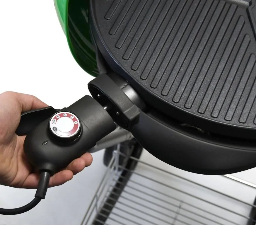 Grătar electric ZETTA - 230V