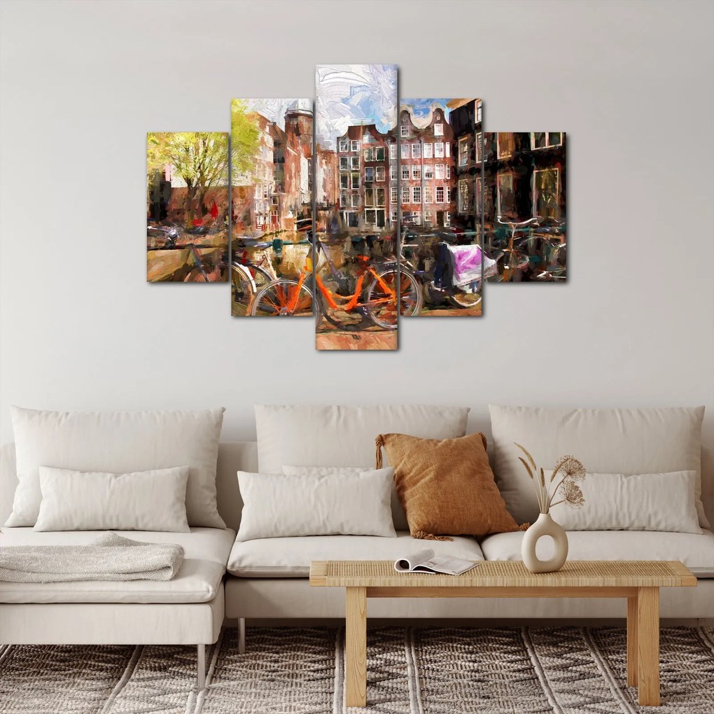 Tablou - Amsterdam (150x105 cm)