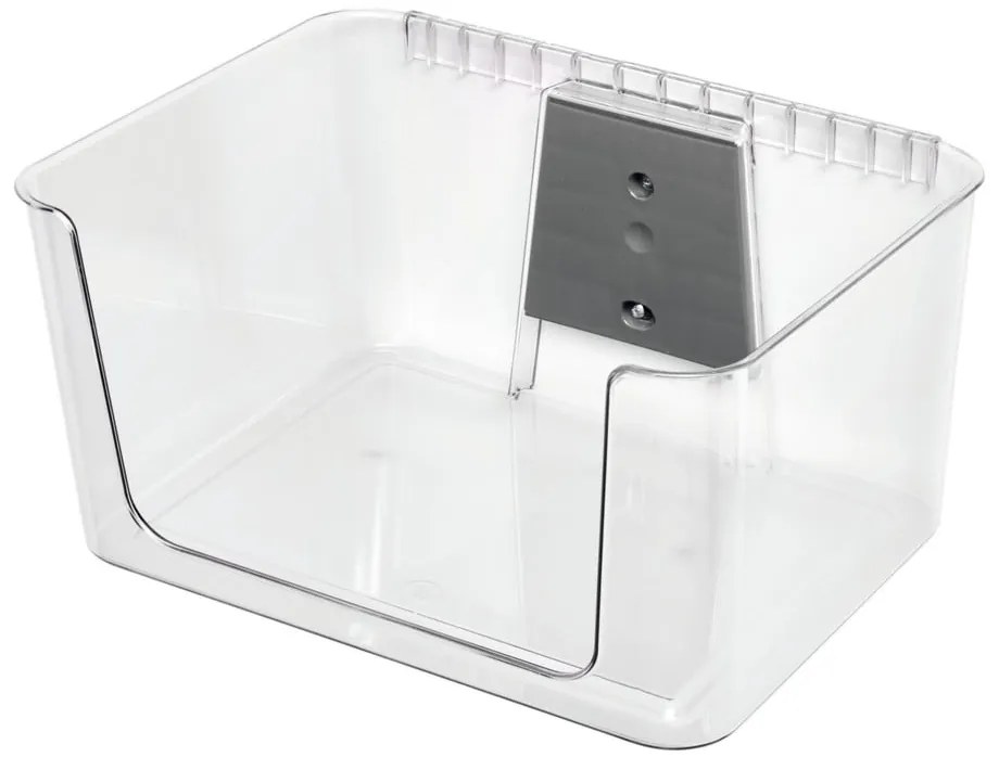 Cutie de depozitare de perete din plastic reciclat iD Wallspace - iDesign