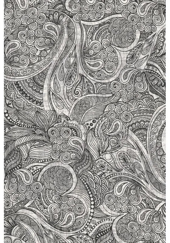 Covor lana Witu graphite Selectează mărime: 240 X 340