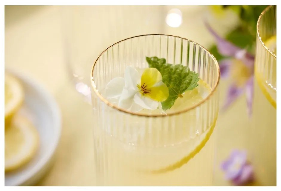 Pahare 4 buc. 500 ml Palermo – Lyngby Glas