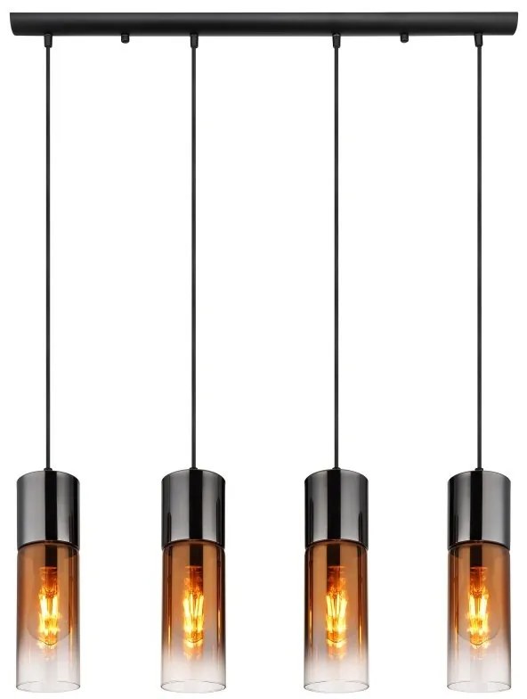 Lustra suspendata design modern ANNIKA 4L