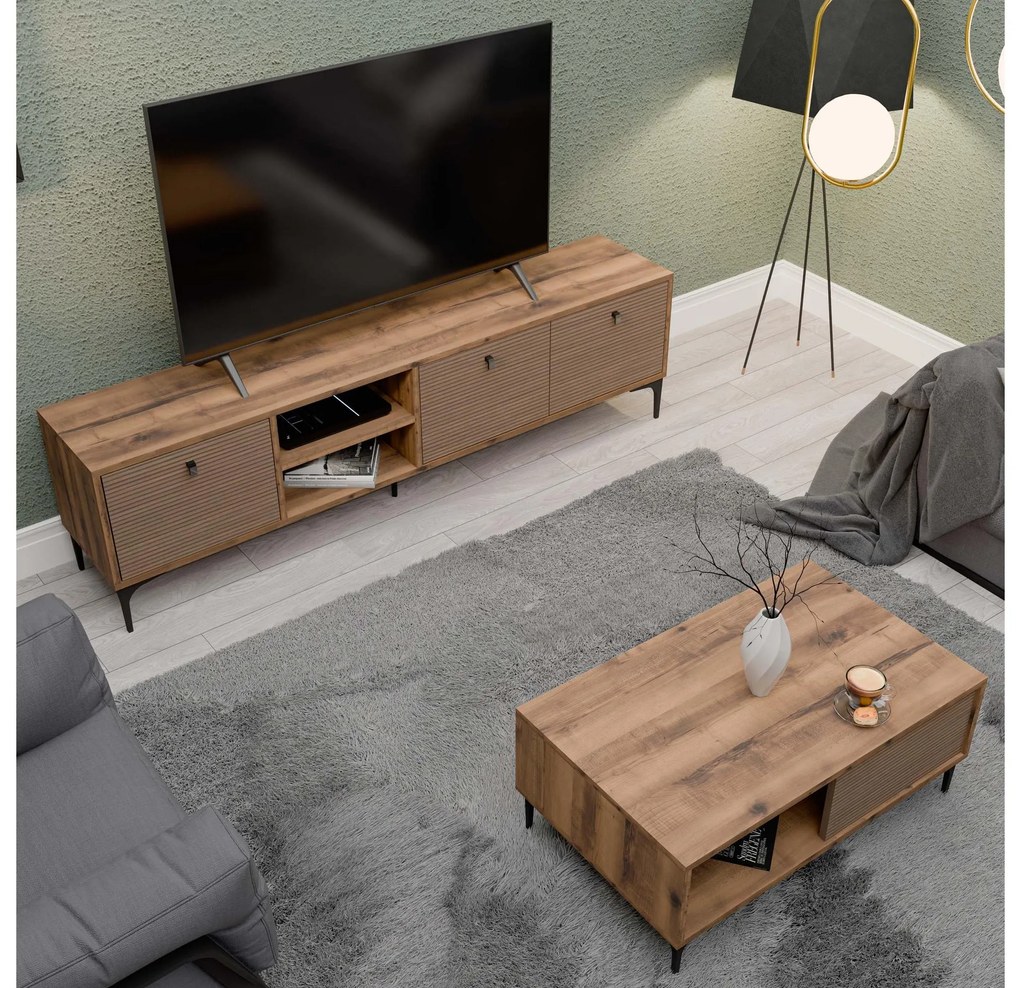 Set mobilier living Settle (nuc). 1108071