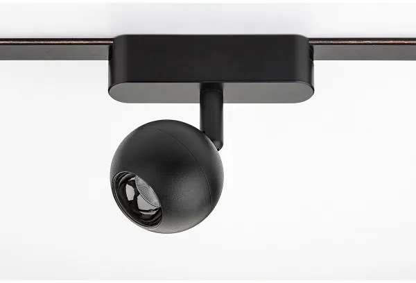 Spot LED dimabil pentru sistem de șină monofazic Rabalux 70130 LiTrack 5W/24V