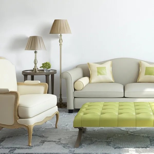 Searchlight EU4023AB - Lampă de masă FLEMISH 1xE27/60W/230V