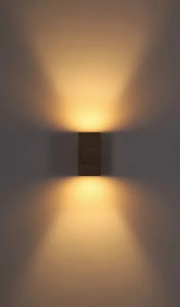 Globo 78392 - LED Aplică de perete ROJAS LED/6W/230V 3000K