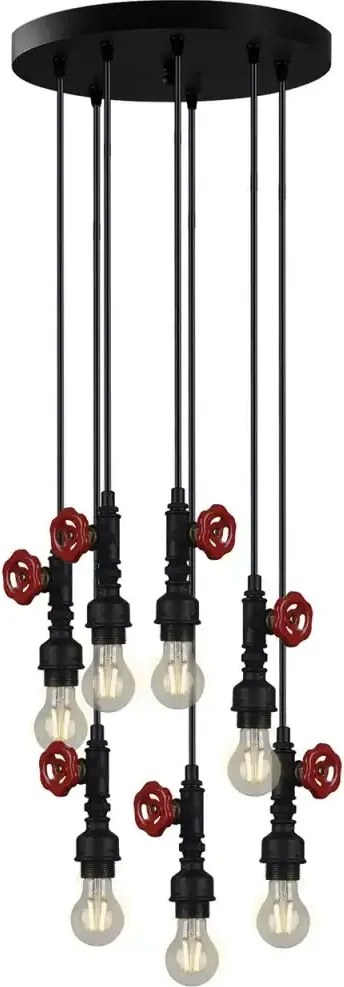 Pendul  negru homs ro11395