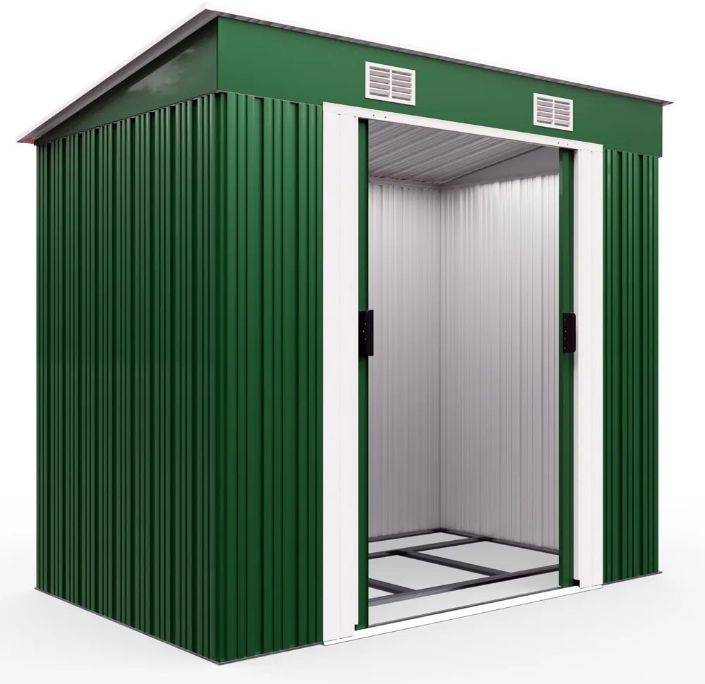 Deuba Casuta de gradina Z1 196x122x180 cm - verde