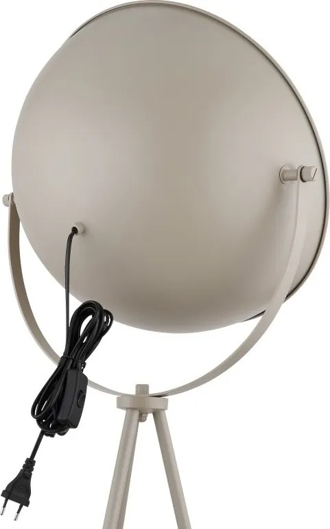 Lampadar/Lampa de podea moderna TIMO nisip