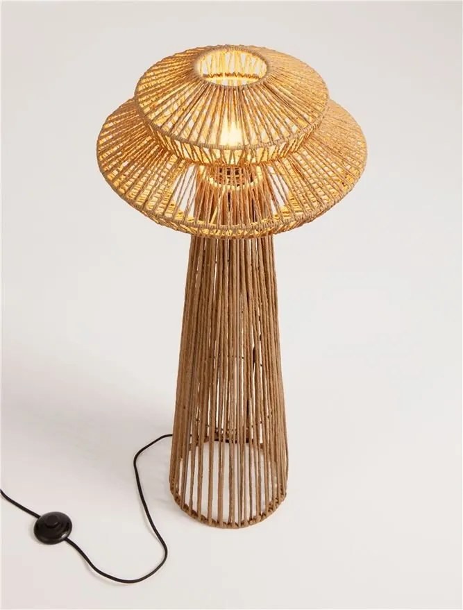 Lampa de podea design natural NUA