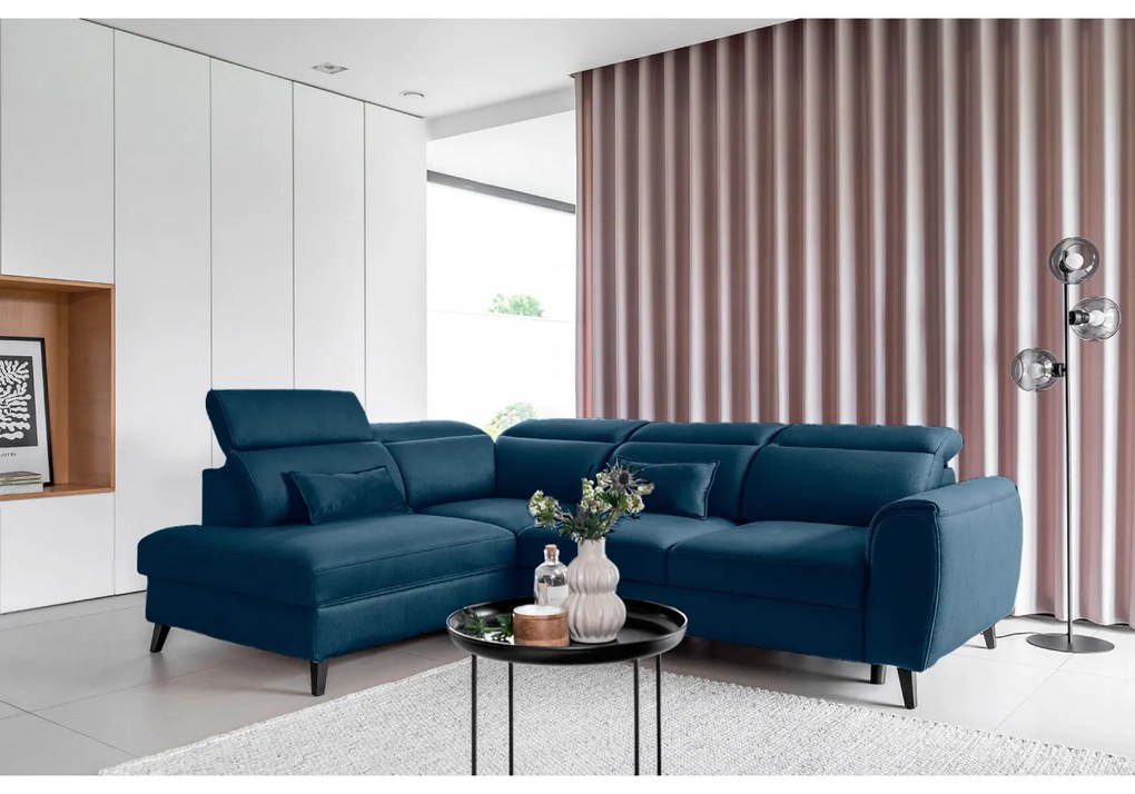 Coltar extensibil Noble pe stanga Nube 40