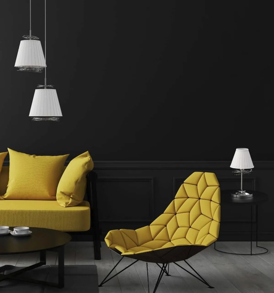 Lustra, Pendul LUX design modern ORBIT 02-CH