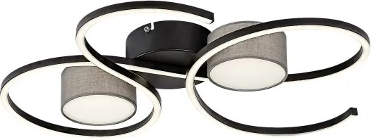 Rabalux 71116 - Plafonieră LED SHIENA, 38W, 230V, 4000K