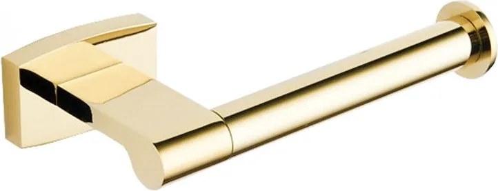 Mexen Zoja suport pentru hârtie igienică, auriu - 70191333-50