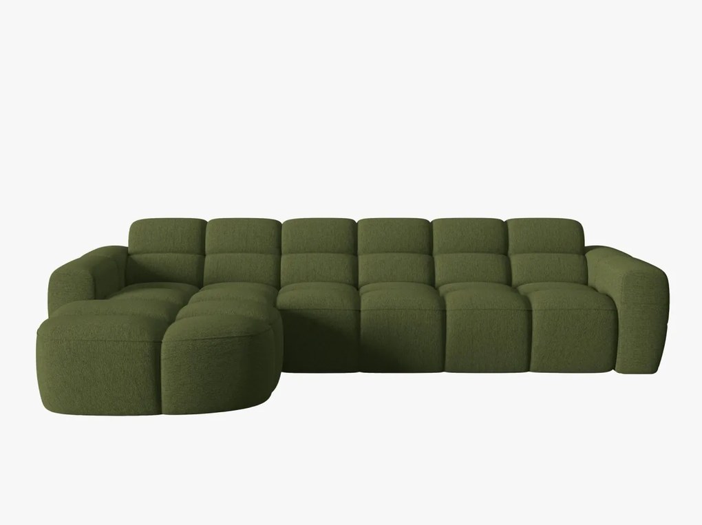 Coltar Lisa stofa L310 cm