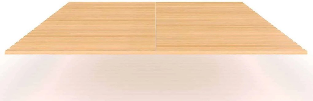 Somiera lemn masiv Lamelară Fixă Compactată Pin - 200x200cm