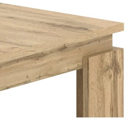 Masă de cafea OLAF, stejar Wotan