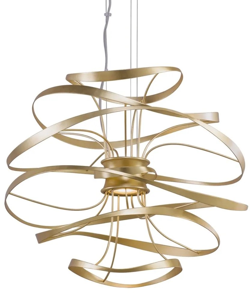 Candelabru LED design contemporan CALLIGRAPHY small