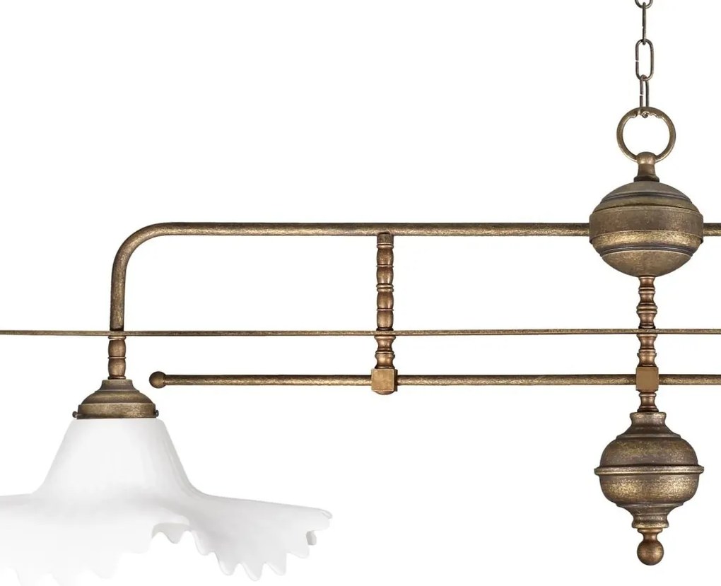 Lustra suspendata design italian Biliard