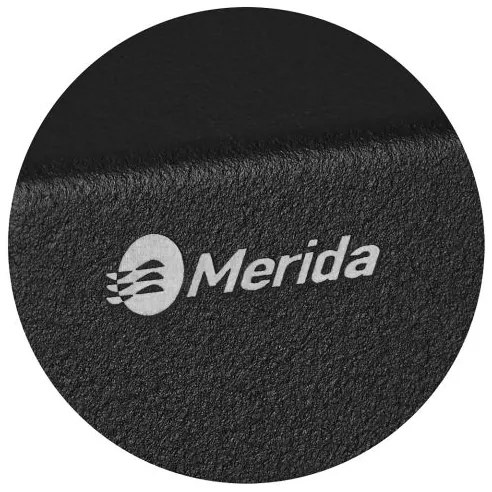 Dozator Stella Mini pentru prosoape de hârtie, negru