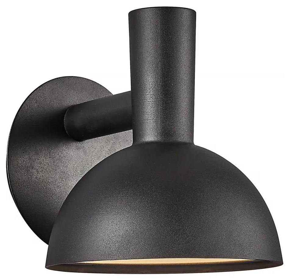 Aplică de exterior Nordlux ARKI 1xE27/20W/230V IP54 negru
