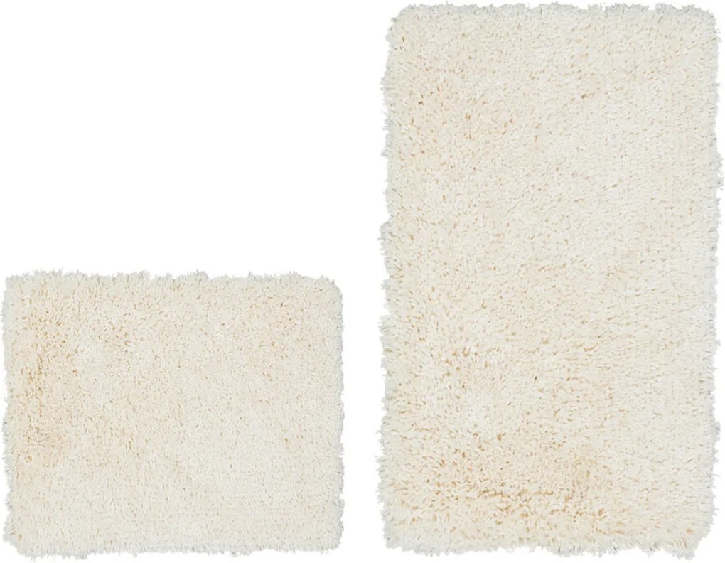 Set covorase baie Apollo, Crem, 55x90, 55x45