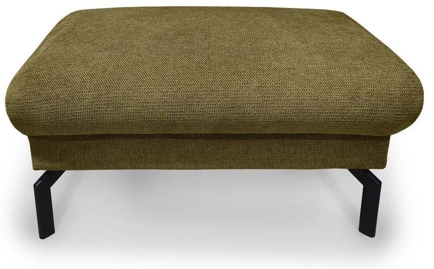 Taburet galben muștar Gomero – Scandic