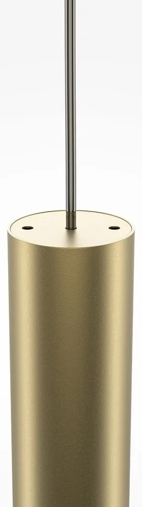 Pendul LED design minimalista Pro Shade auriu