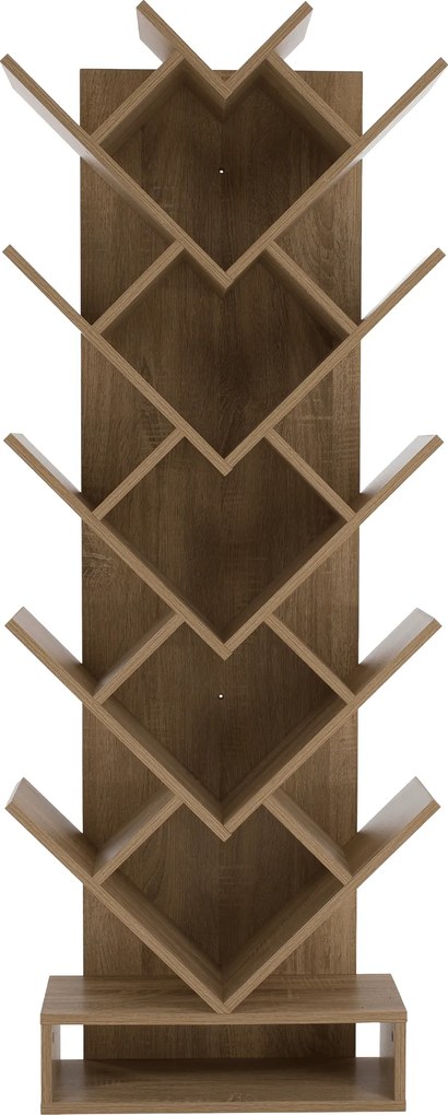 Raft, stejar maro-gri, VEVEY