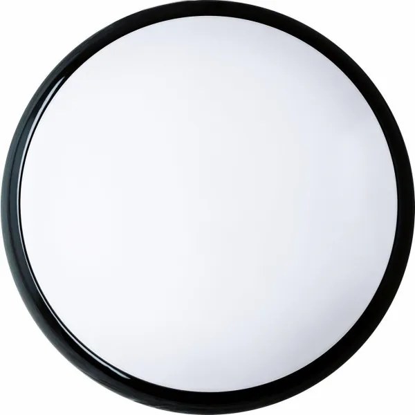 Plafonieră LED de exterior STROPY LED/12/15/18/22W/230V IP65 negru