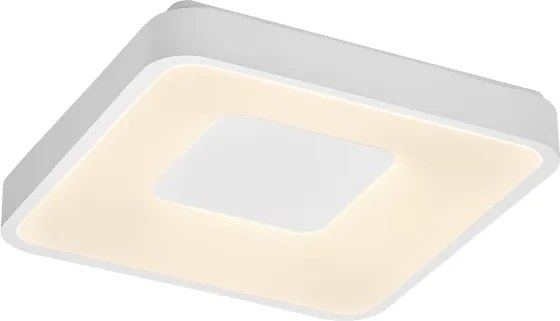 Osram - Plafonier LED dimerizabil ORBIS PIANA LED/24W/230V 38x38 cm alb