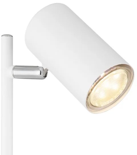 Lampă de masă ROBBY 1xGU10/5W/230V Globo 57910TW