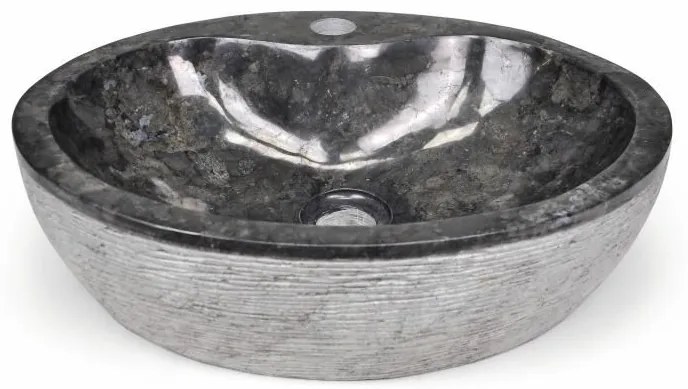 Chiuvetă DIVERO din piatră naturală Venosa