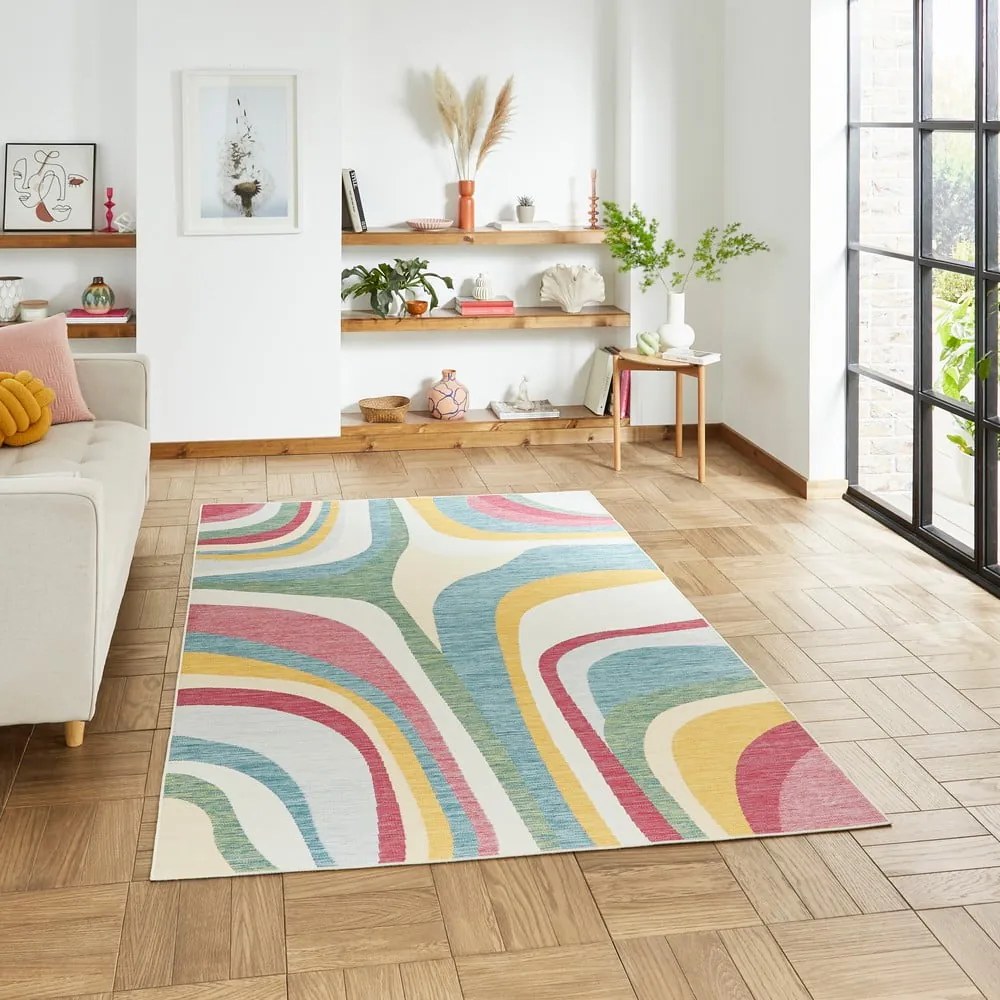 Covor de exterior 157x230 cm Spectrum – Think Rugs