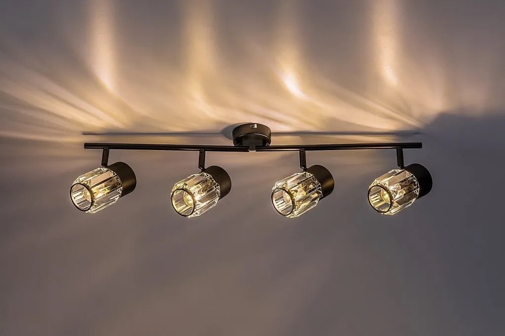 Plafoniera stil minimalist Venaro 4L