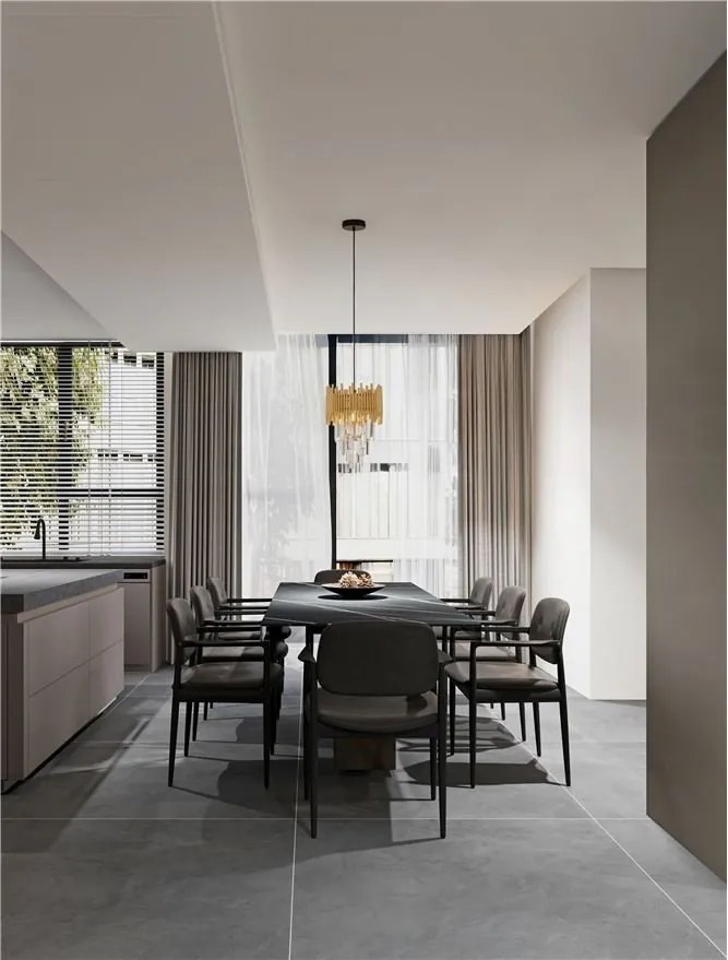 Lustra suspendata design elegant MAGNOLIA aurie