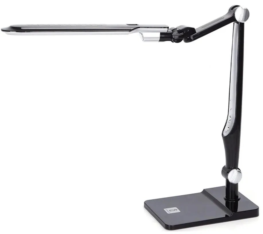 Lampă LED tactilă dimabilă de masă Aigostar LED/9W/230V 3000/6500K negru