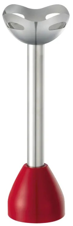 Blender 3 în 1 Russel Hobbs Desire 27140-56, 500W, 600+500 ml, 2 viteze + puls, Otel inoxidabil, Fara BPA, Rosu