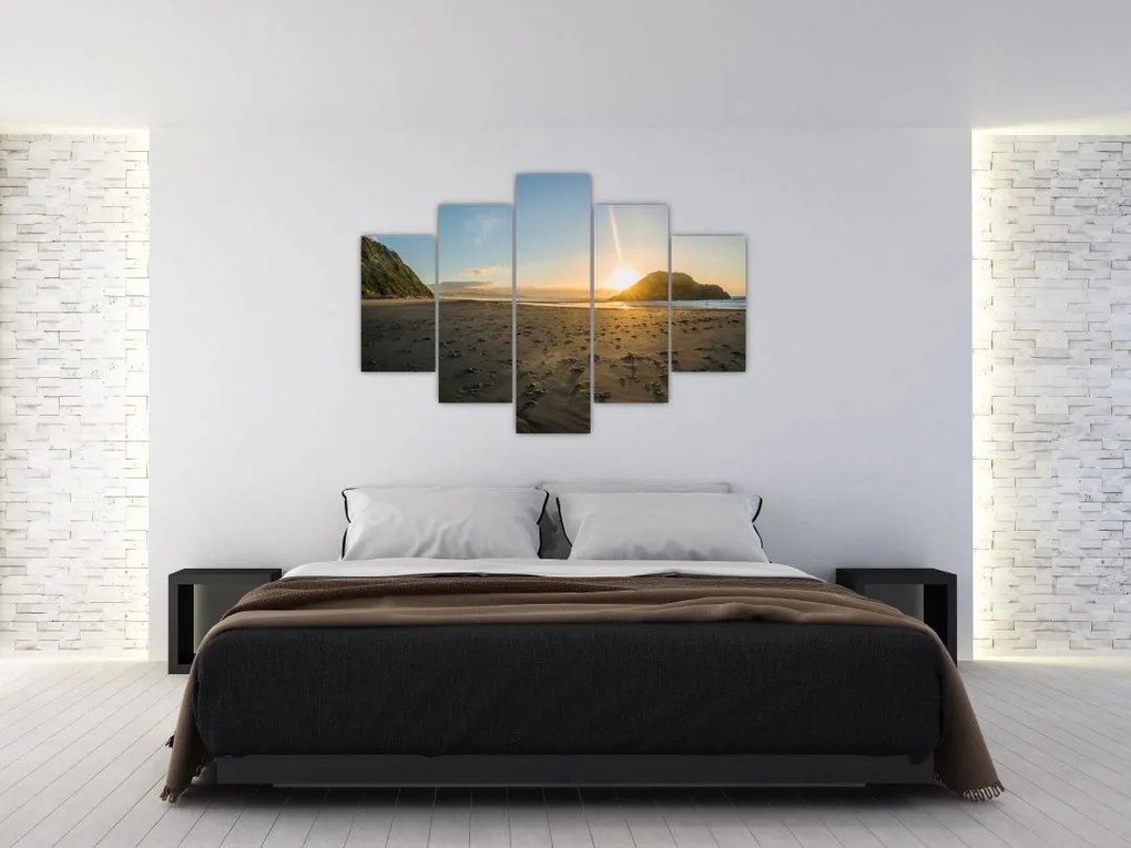 Tablou cu plaja (150x105 cm)