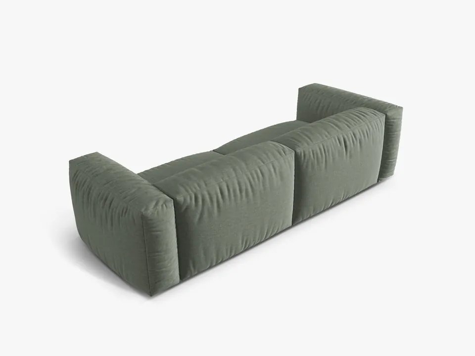 Canapea modulara Martina 3 locuri stofa Boston L240 cm
