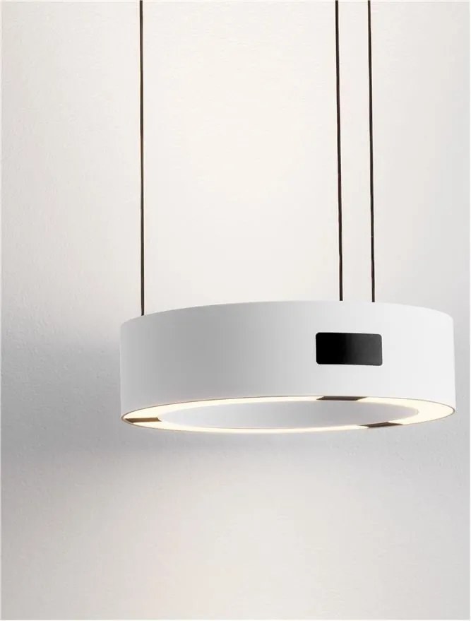 Lustra suspendata lumina ambientala LED AFI