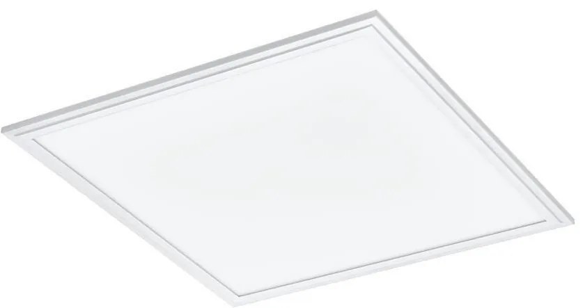 Panou LED dimabil aplicat Eglo 34038 SALOBRENA-CL LED/31W/230V alb