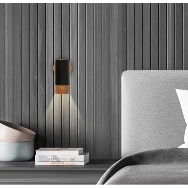 Spot de perete Briloner 2144015 SPOT 1xGU10/9W/230V