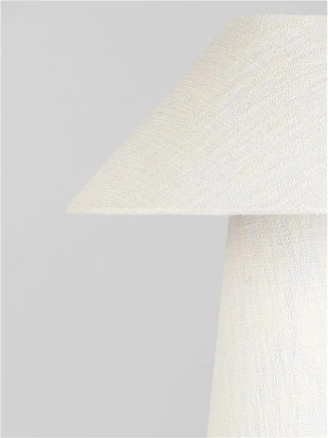 Veioza, Lampa de masa din in Mae