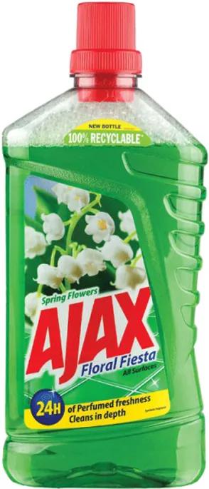 Detergent dusumea Ajax 1 l