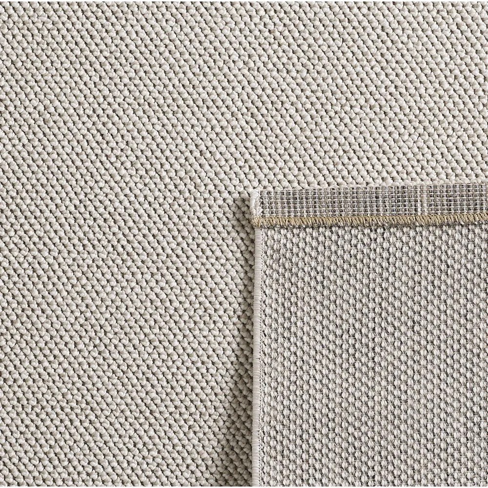 Covor tip traversă gri deschis 80x250 cm Loom – Ayyildiz Carpets