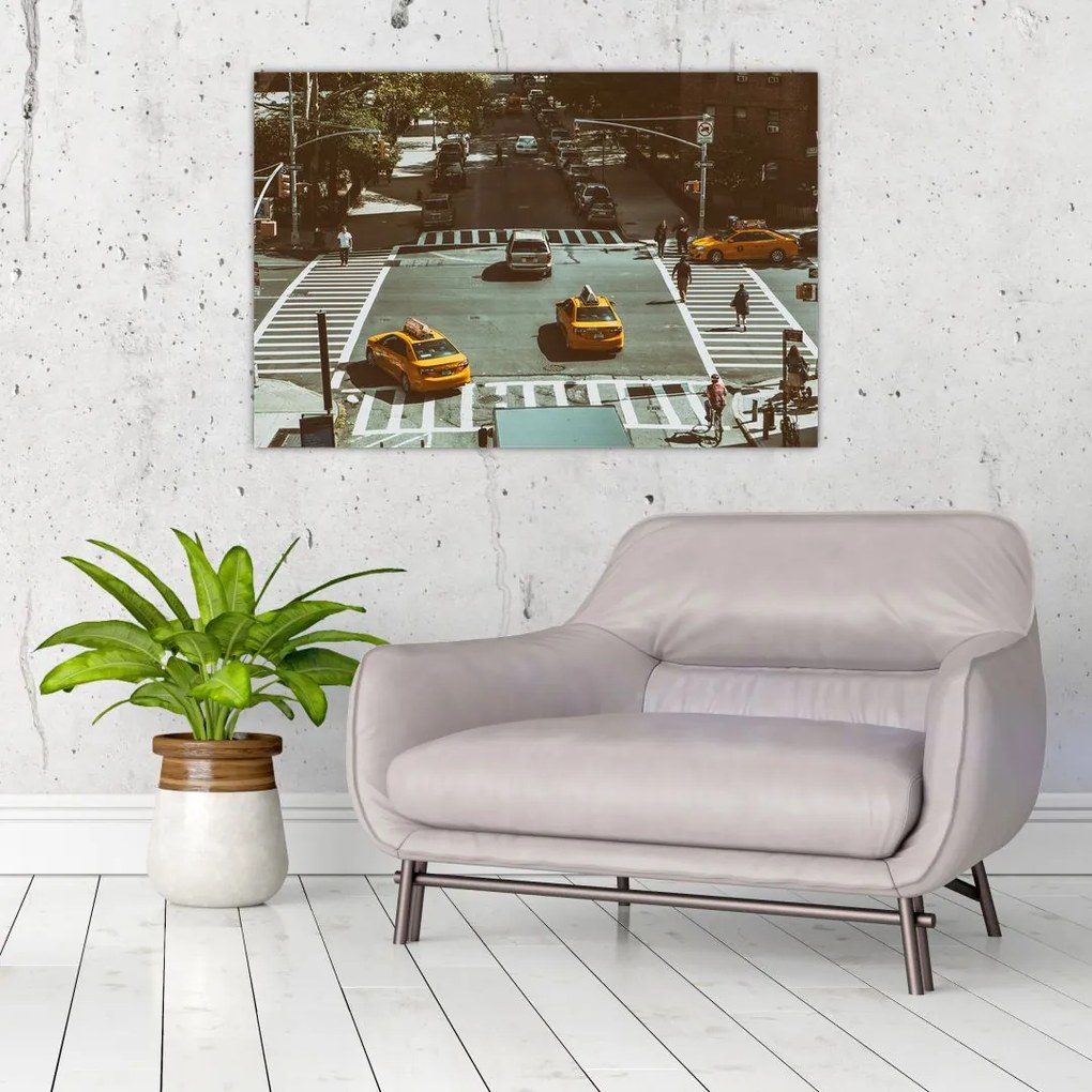 Tablou - New York (90x60 cm)