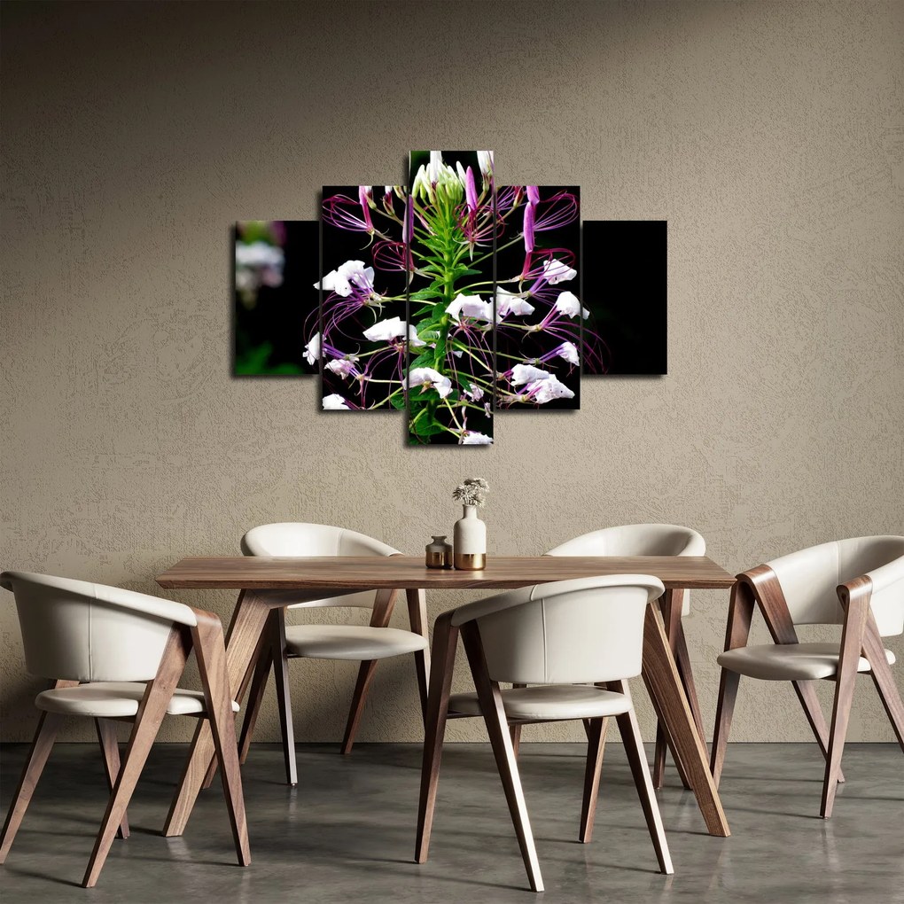 Tablou cu floare (150x105 cm)