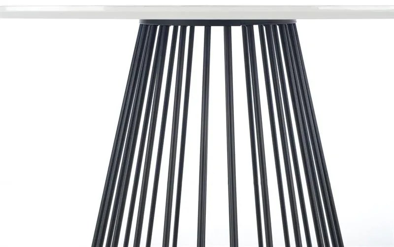 Masa Brodway marble - H75 cm