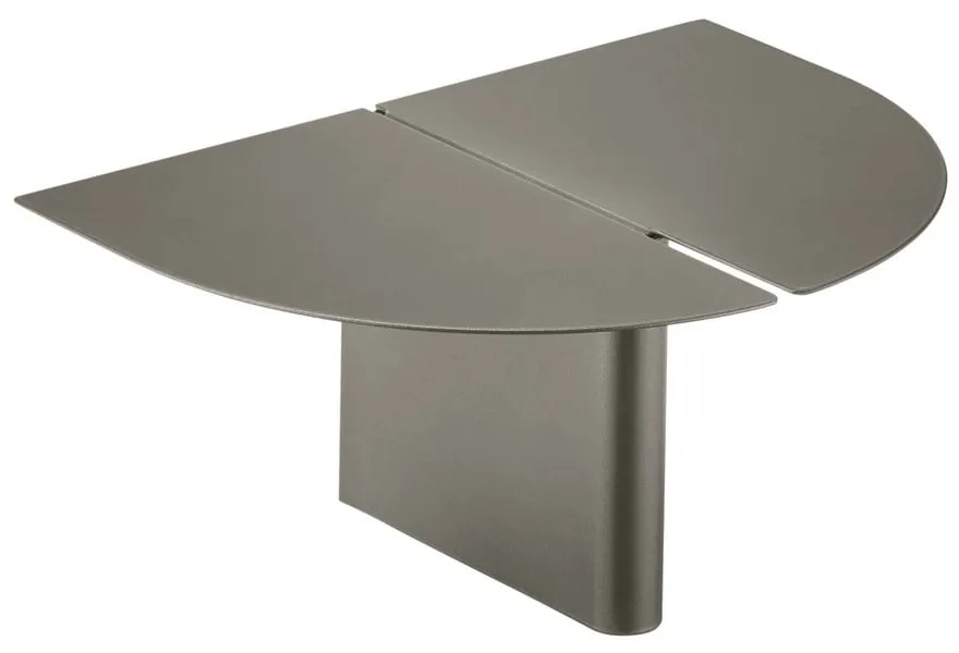 Raft gri din oțel 30 cm Oru – Blomus